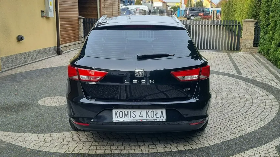 SEAT Leon -