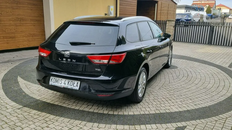 SEAT Leon -