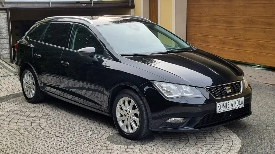 SEAT Leon -