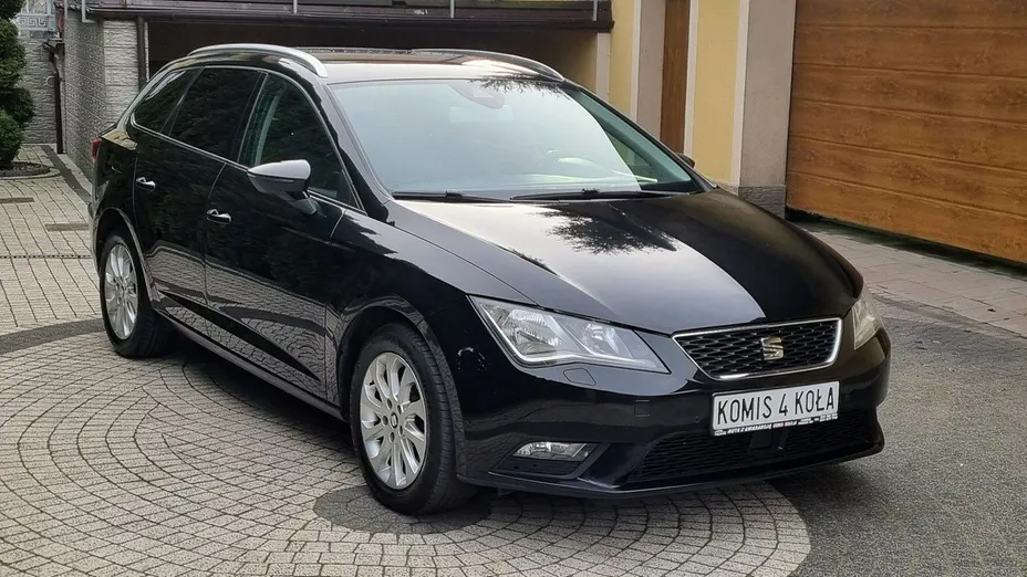 SEAT Leon -
