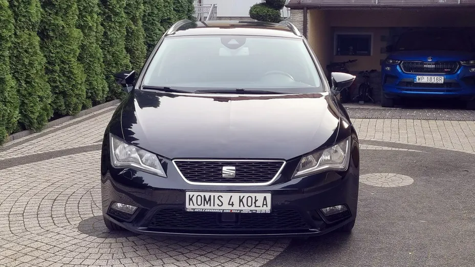 SEAT Leon -