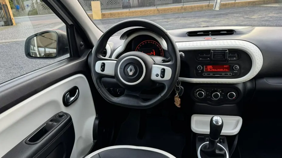 RENAULT Twingo -