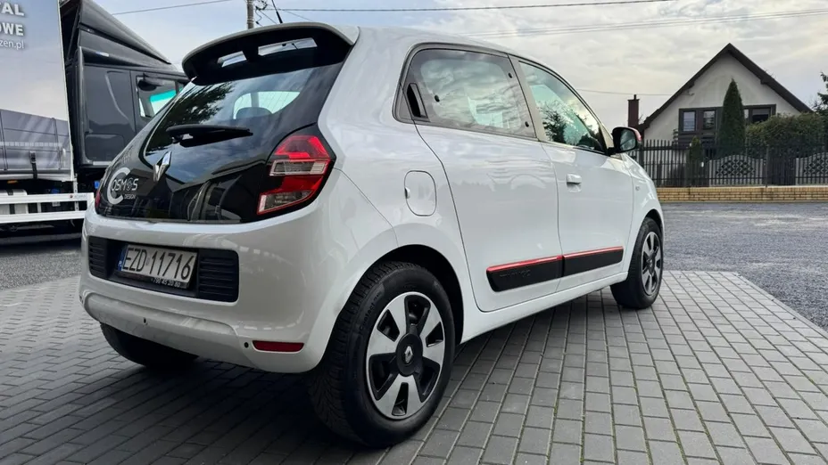 RENAULT Twingo -