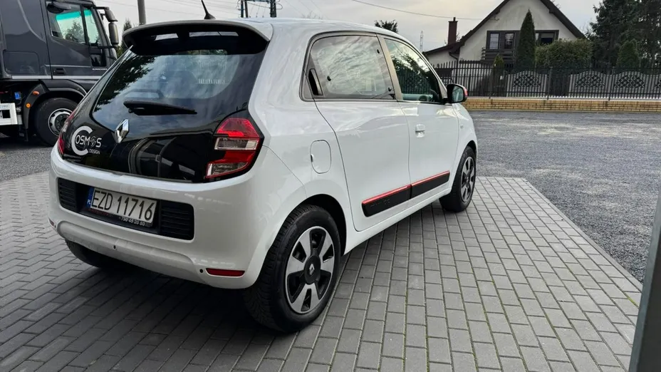 RENAULT Twingo -