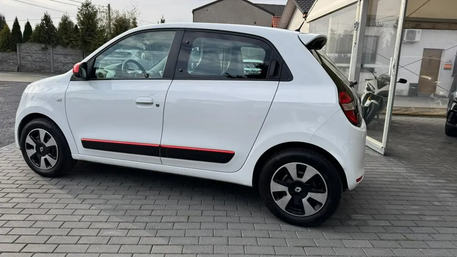 RENAULT Twingo -