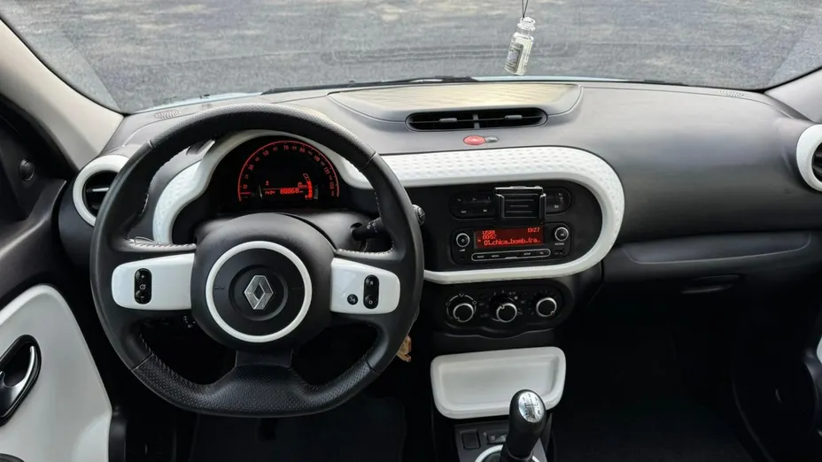 RENAULT Twingo -