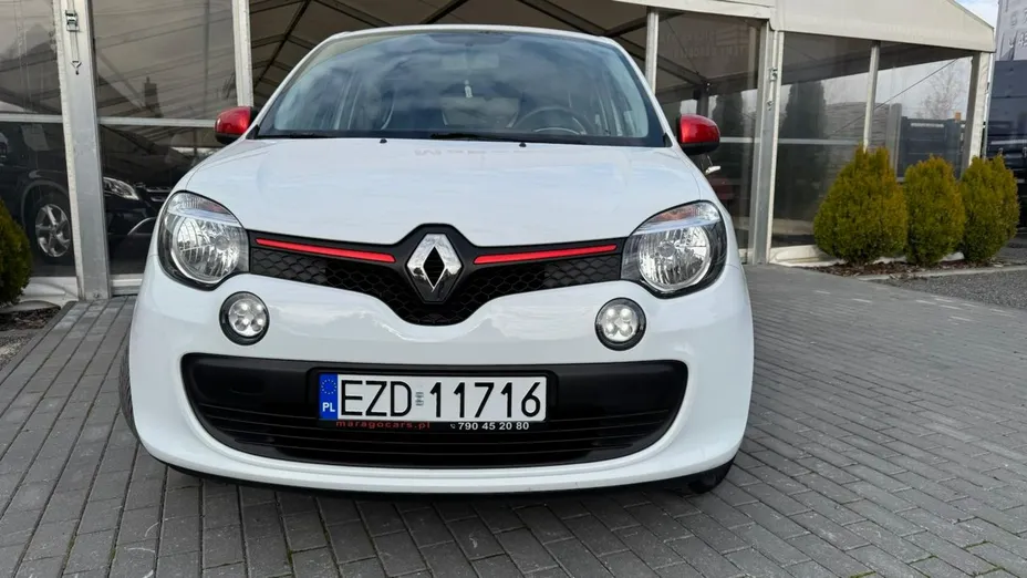 RENAULT Twingo -