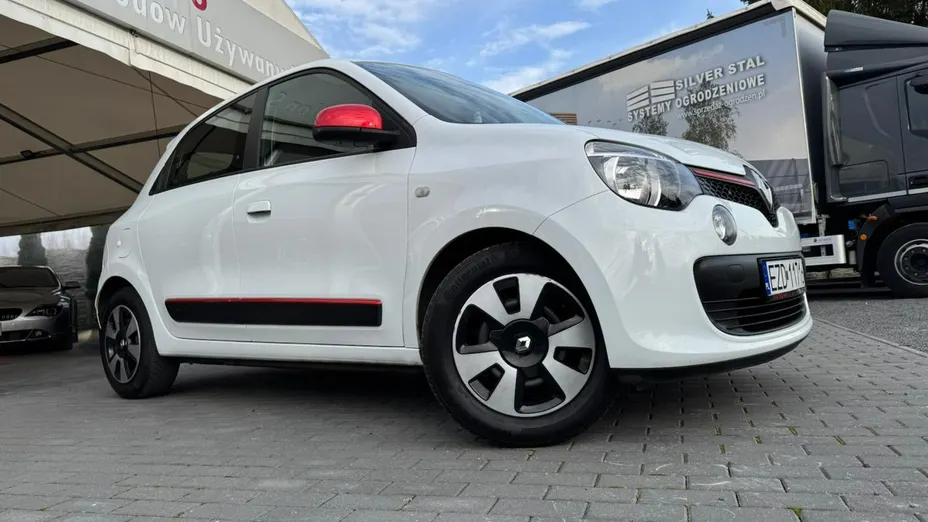 RENAULT Twingo -