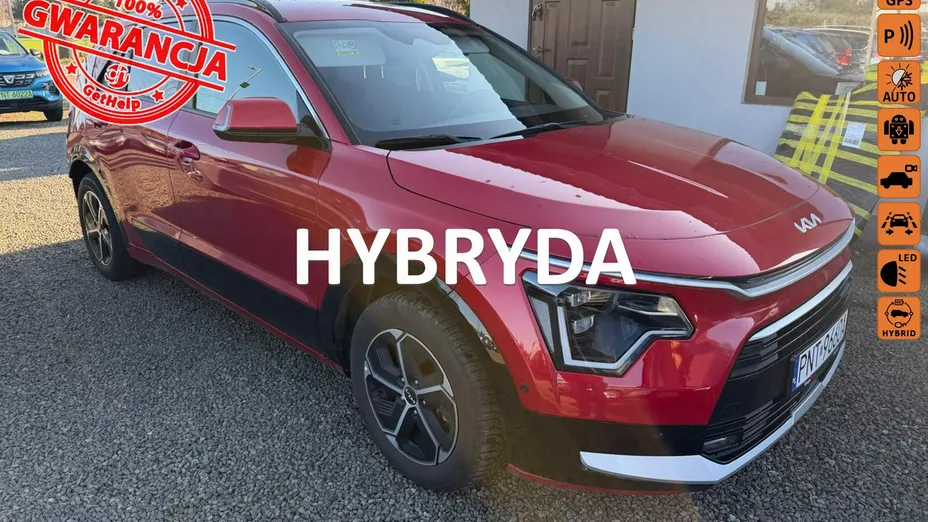 KIA Niro -