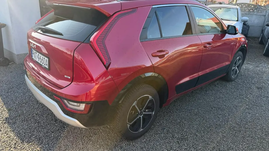 KIA Niro -