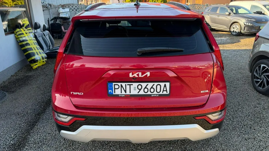 KIA Niro -