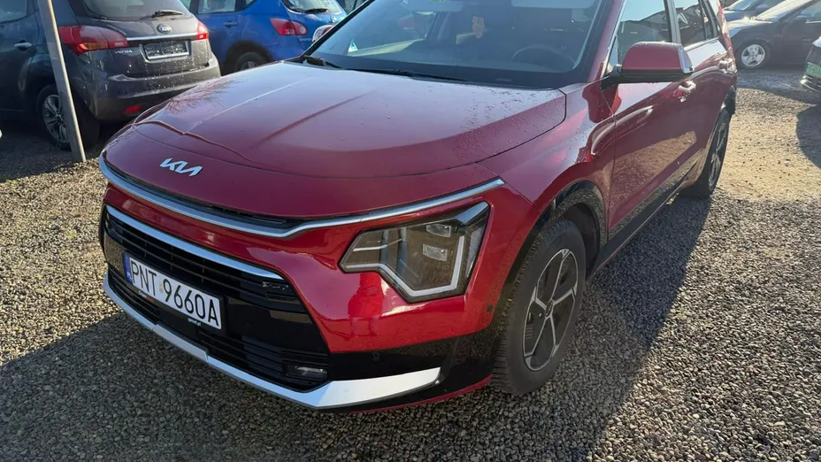 KIA Niro -