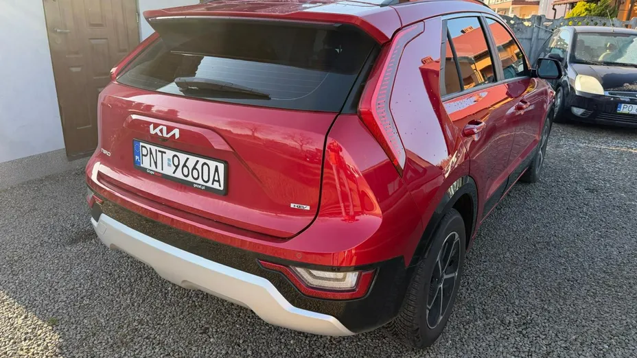 KIA Niro -