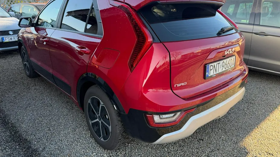 KIA Niro -