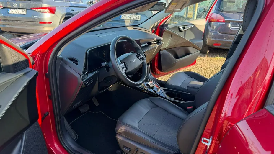 KIA Niro -