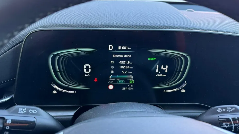 KIA Niro -