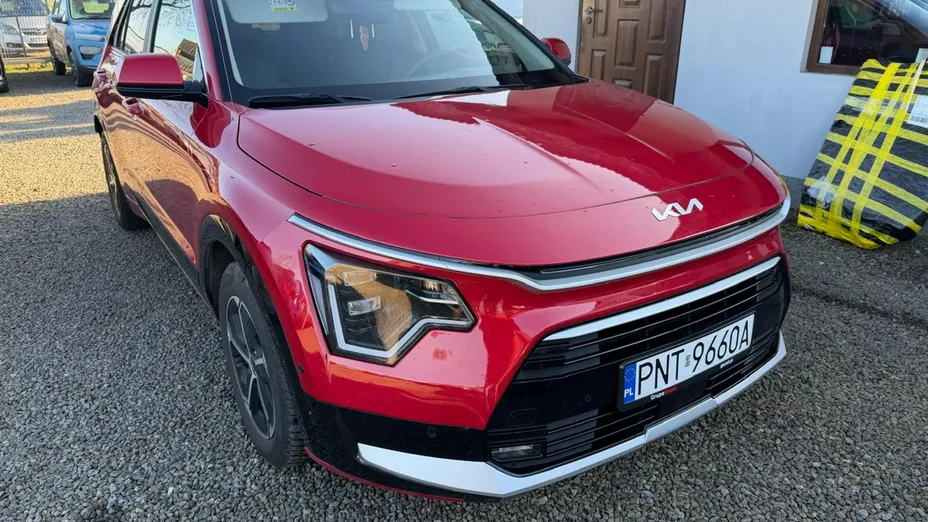 KIA Niro -