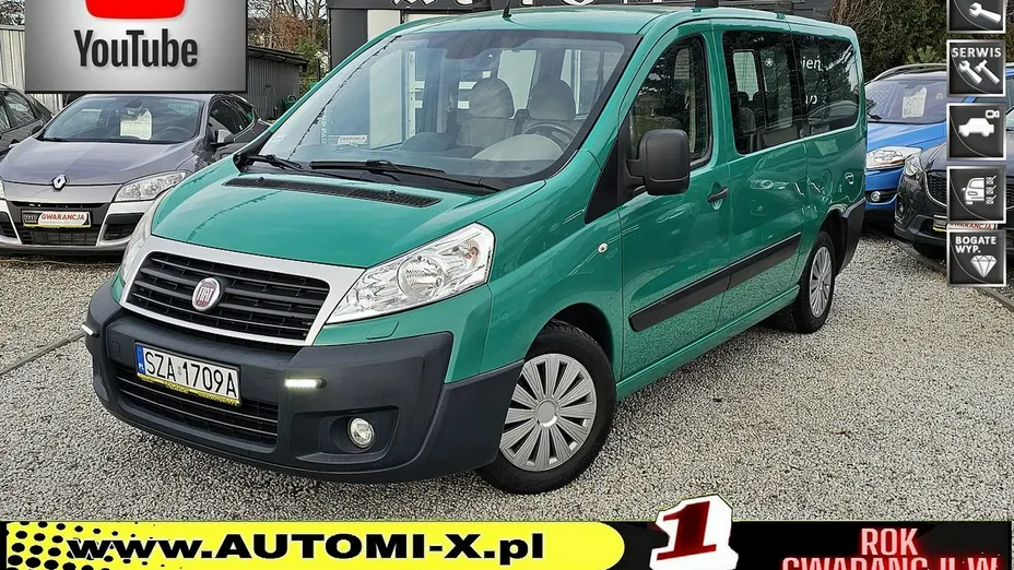 FIAT Scudo -