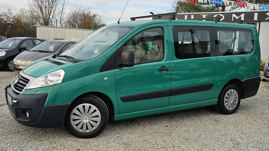 FIAT Scudo -