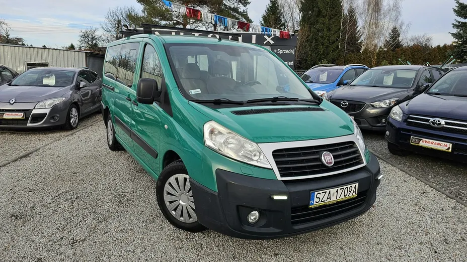 FIAT Scudo -