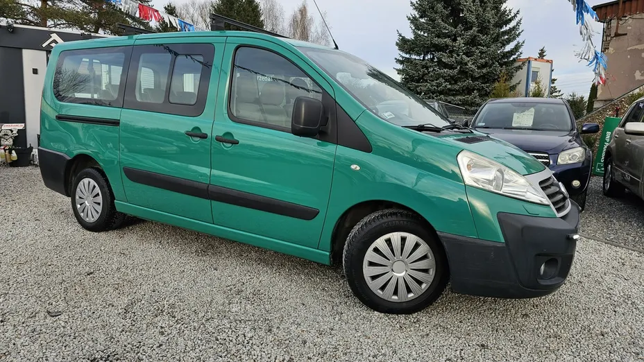 FIAT Scudo -