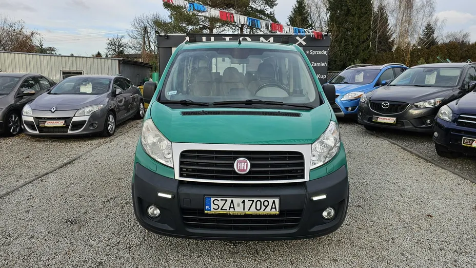 FIAT Scudo -