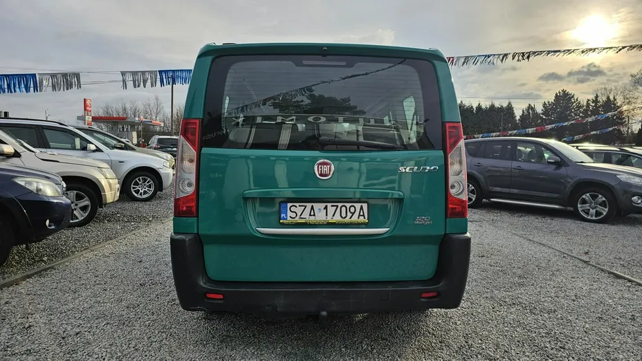 FIAT Scudo -