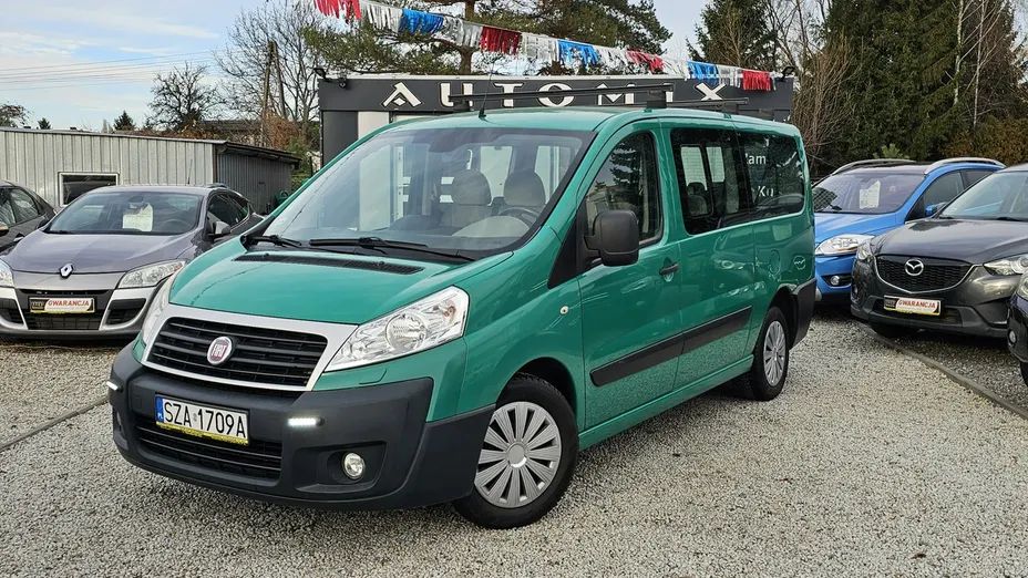 FIAT Scudo -