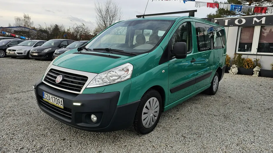 FIAT Scudo -
