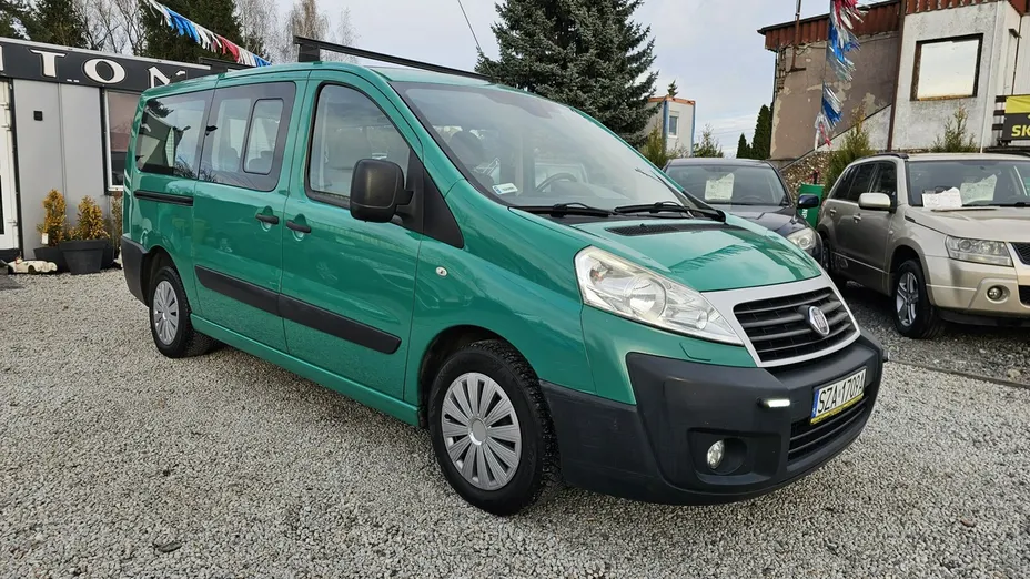 FIAT Scudo -