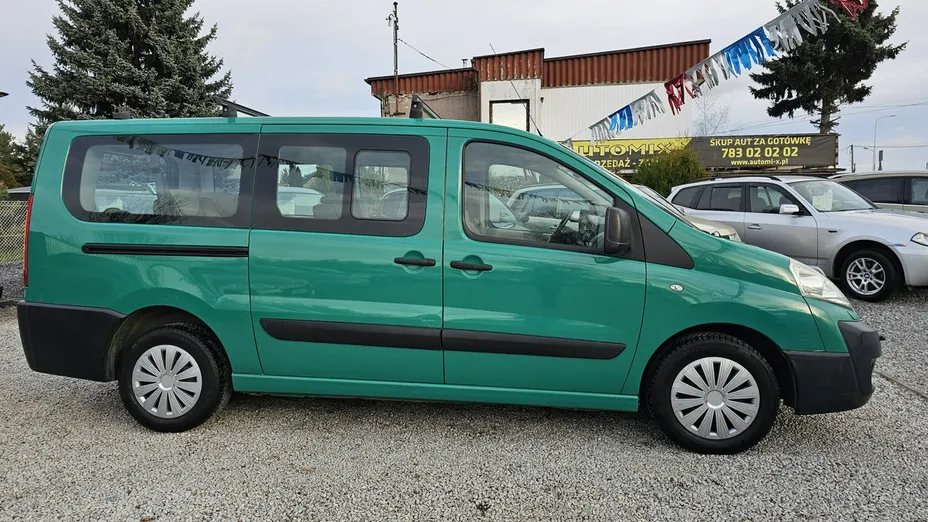 FIAT Scudo -