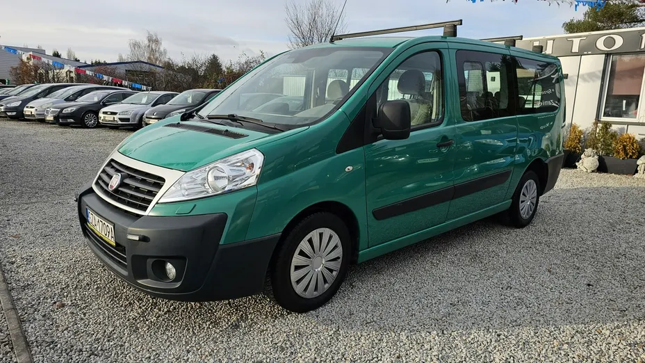 FIAT Scudo -