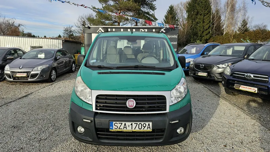 FIAT Scudo -