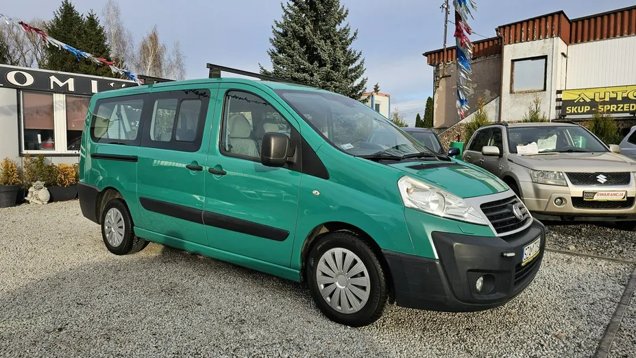 FIAT Scudo -