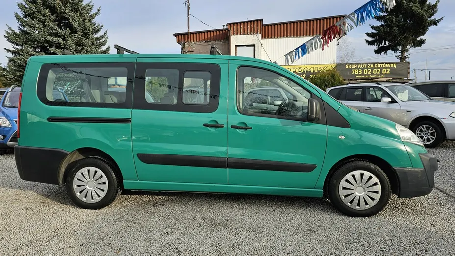 FIAT Scudo -