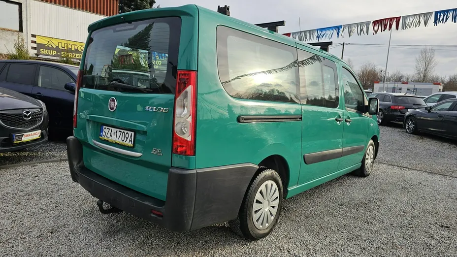 FIAT Scudo -
