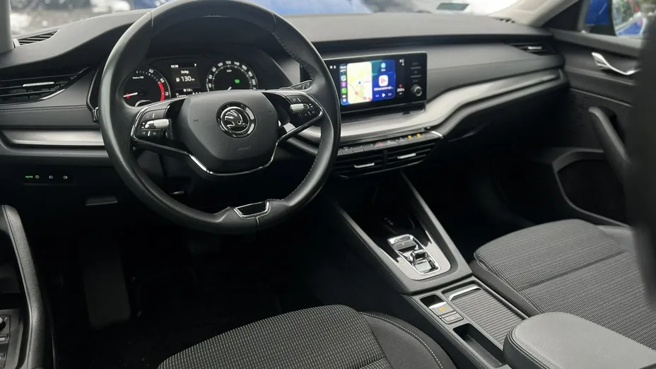 SKODA Octavia -