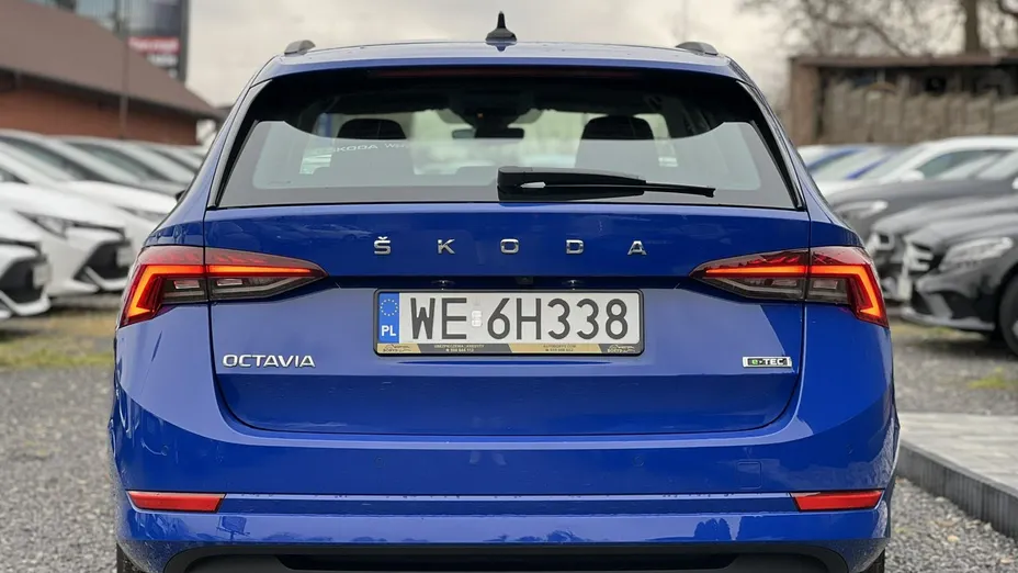 SKODA Octavia -