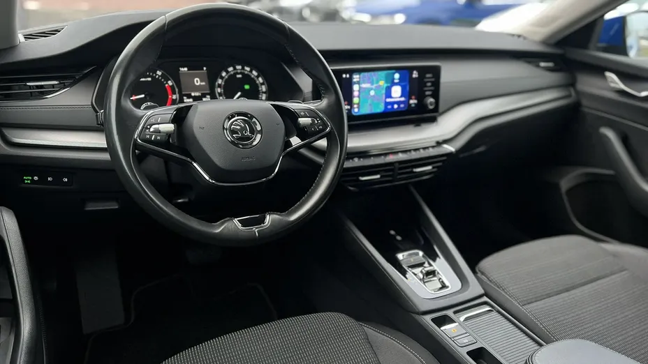 SKODA Octavia -