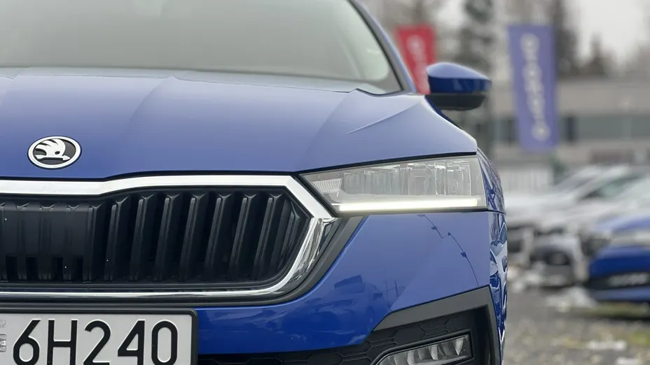SKODA Octavia -