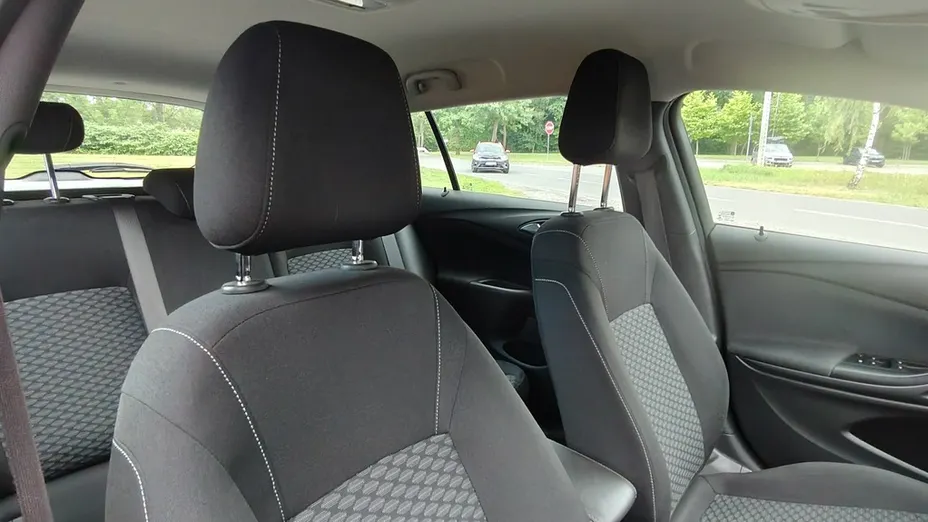 OPEL Astra -