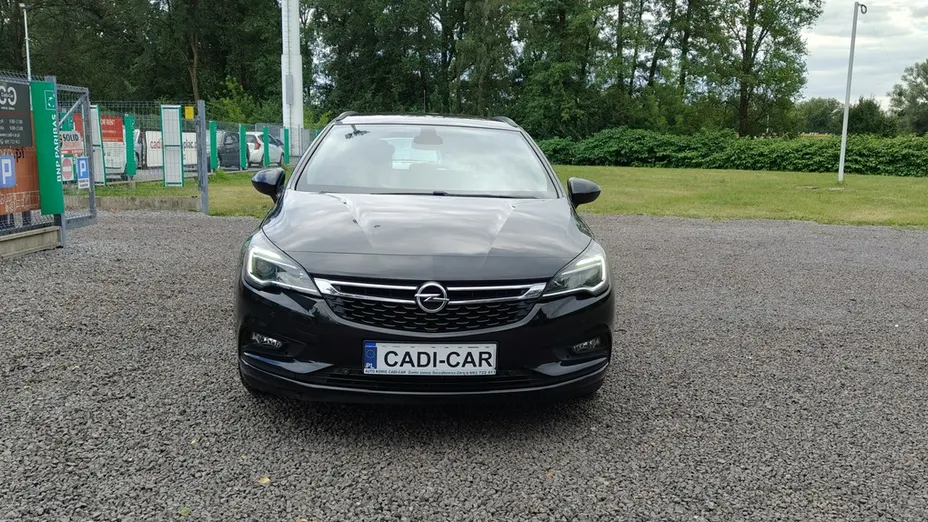 OPEL Astra -