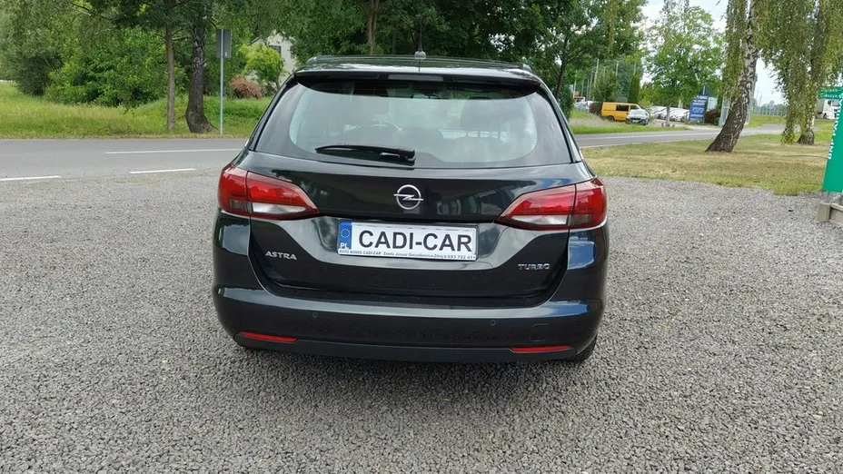 OPEL Astra -