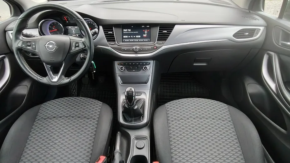 OPEL Astra -