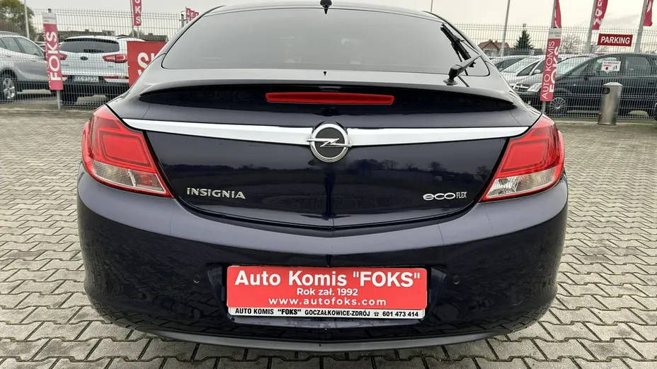 OPEL Insignia -
