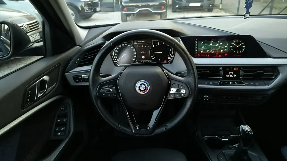 BMW Seria 1 -
