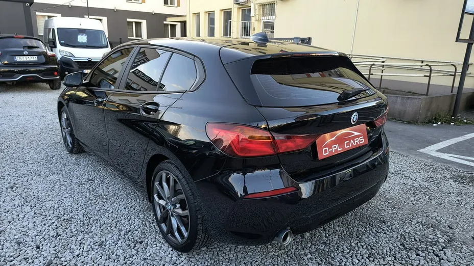 BMW Seria 1 -