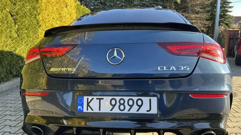 MERCEDES-BENZ CLA -