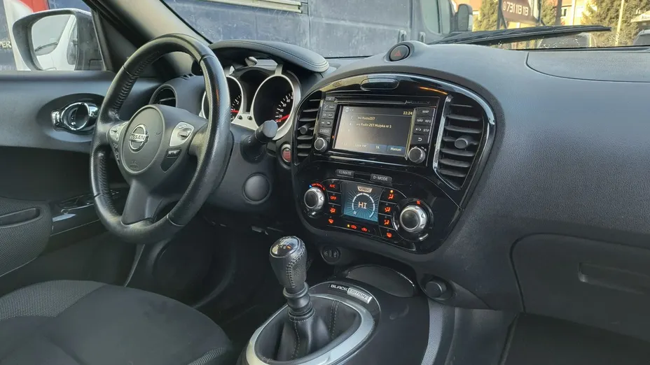 NISSAN Juke -