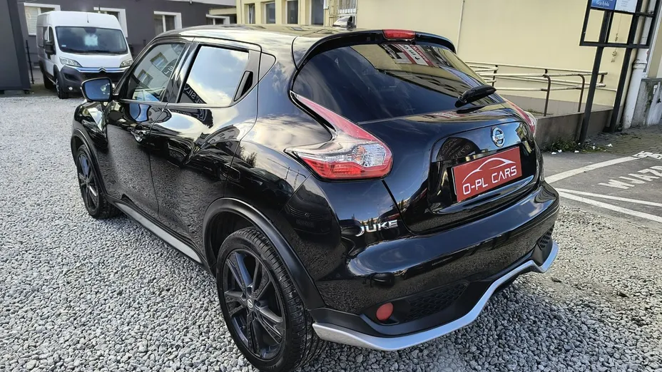 NISSAN Juke -